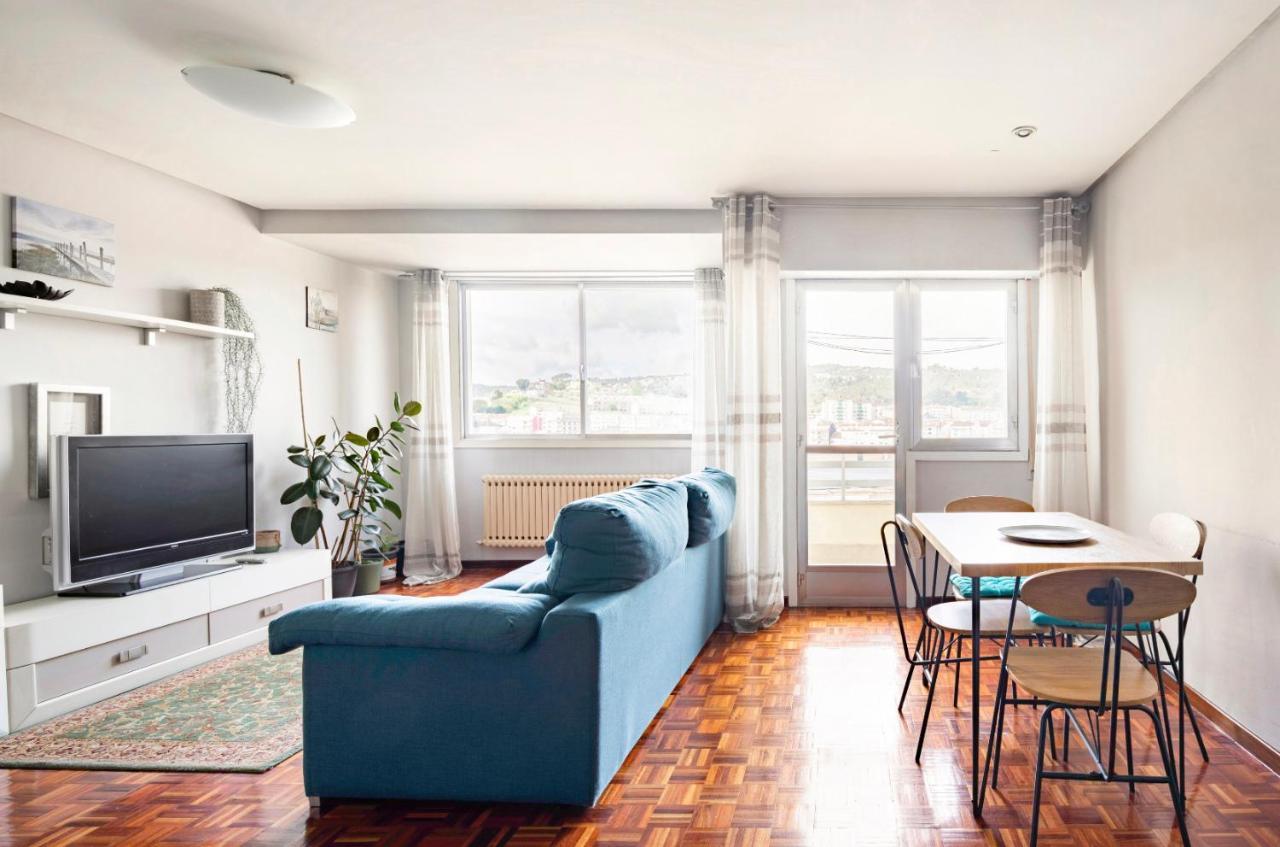 Apartamento En El Centro De Orense Kültér fotó