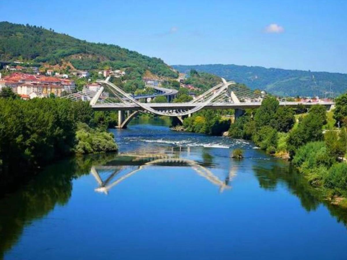 Apartamento En El Centro De Orense Kültér fotó